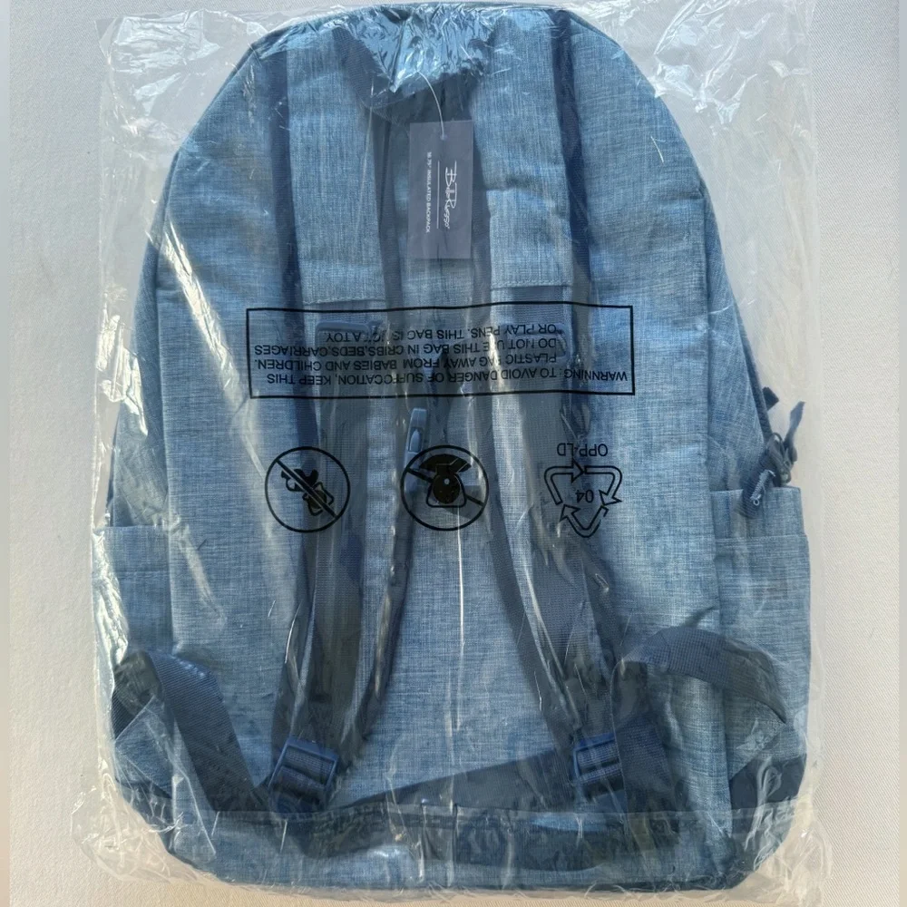 Belle Russo 18.75” Insulated Backpack NWT
